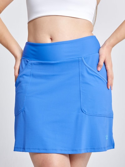 SPORTKIND Athletic Skorts 'Grace Rock/Skort mit Taschen' in Pastel blue, Item view