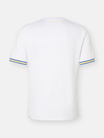 PUMA - Camiseta funcional 'OM Home' en blanco