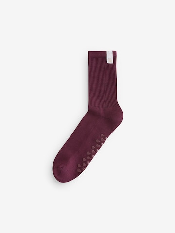 Lipsy Socks in Red