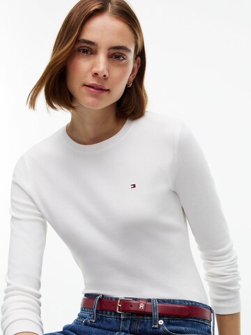 TOMMY HILFIGER Shirt 'Cody' in Wit