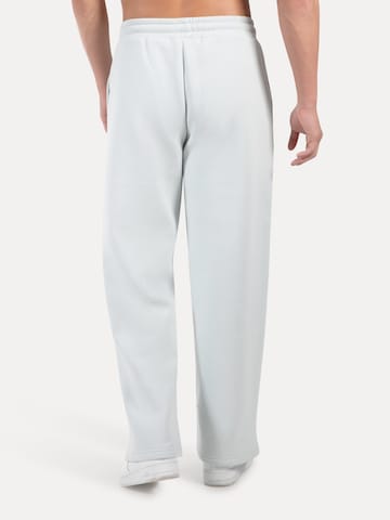 Smilodox Loose fit Trousers ' Lorik ' in Grey