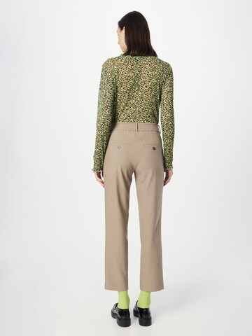 Regular Pantalon chino 'Daphne' FIVEUNITS en beige