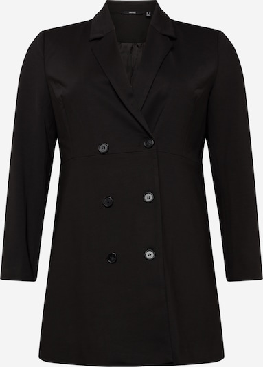 Blazer švarkas 'Novas' iš Vero Moda Curve , spalva - juoda, Prekių apžvalga