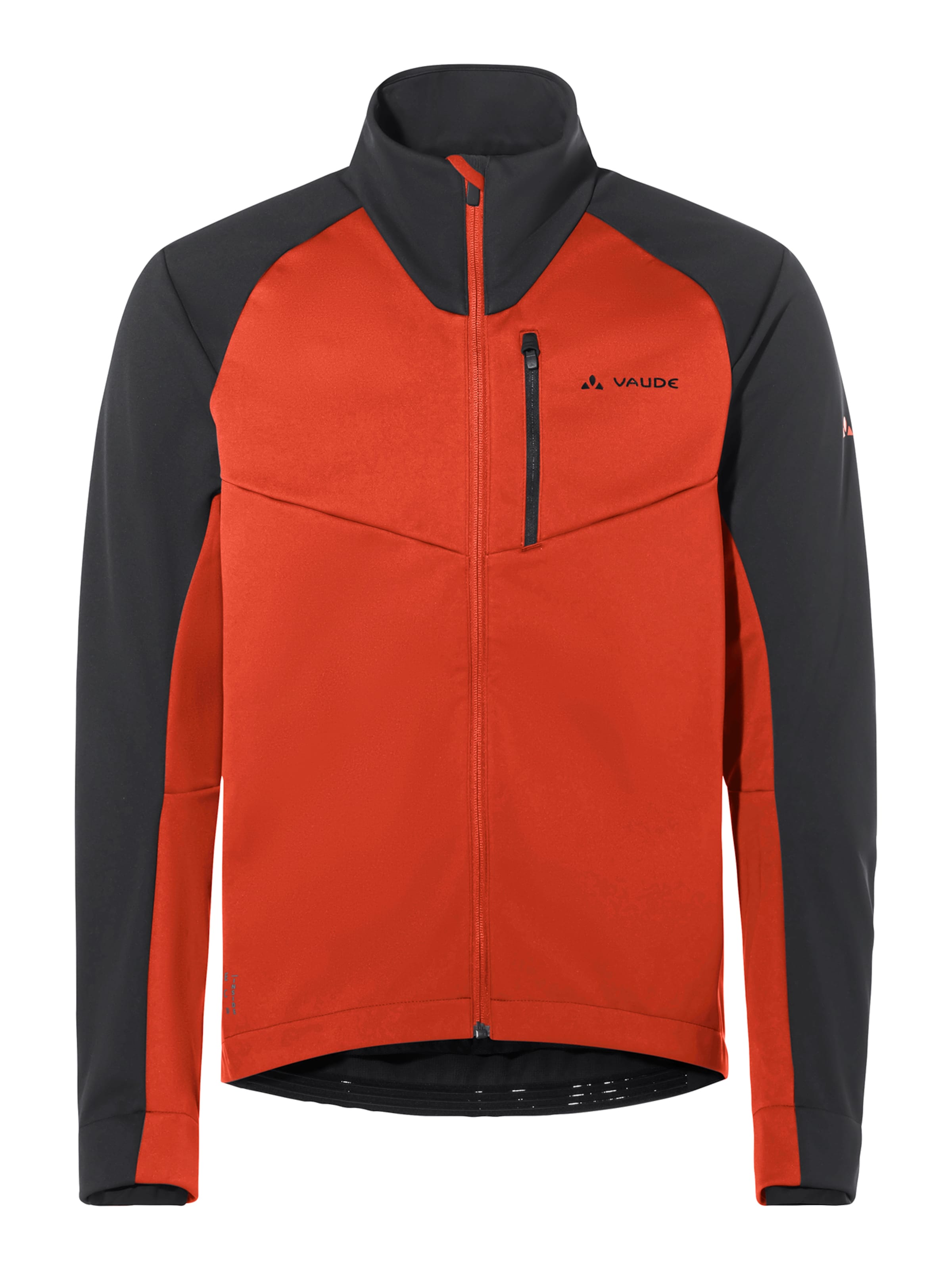 VAUDE Sportjacke 'Posta VII ' in Rot: Vorderseite
