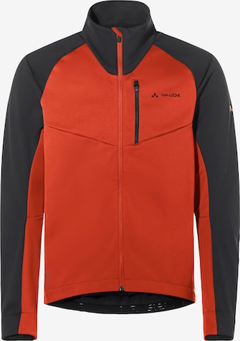 VAUDE Sportjacke 'Posta VII ' in Rot: Vorderseite
