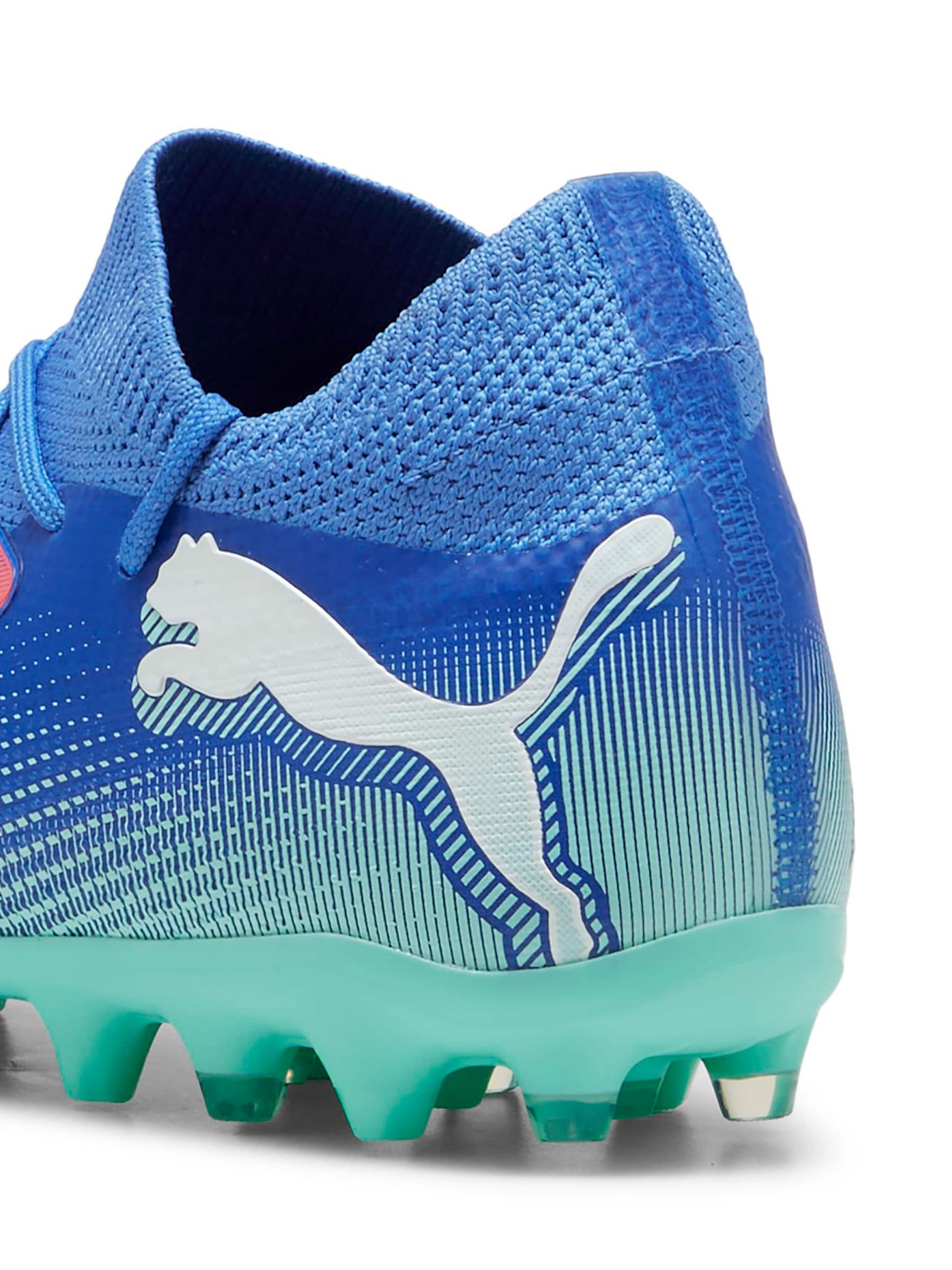 PUMA Αθλητικό παπούτσι 'Future 7 Match' σε μπλε