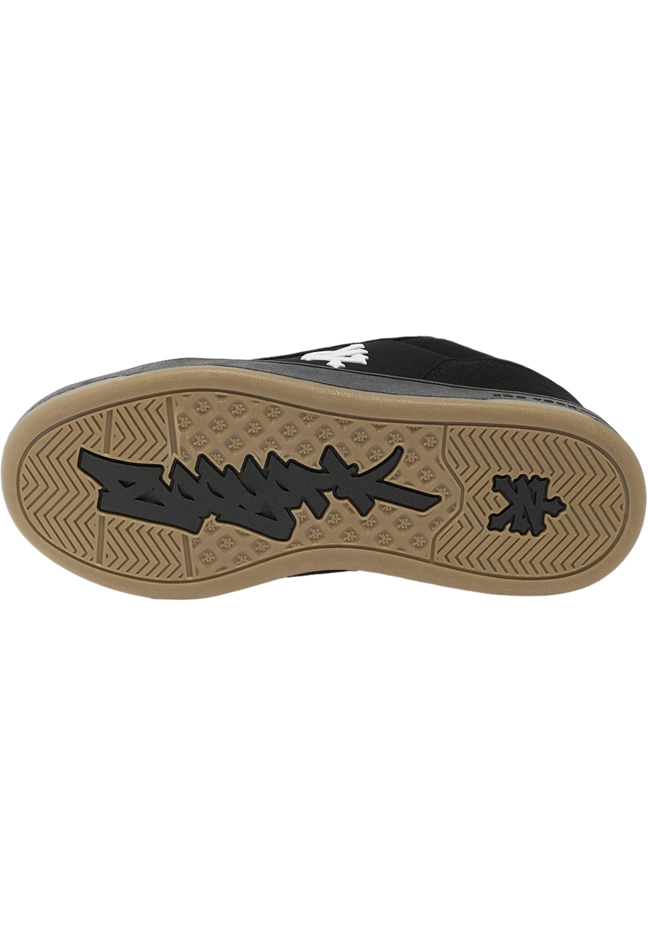 Sneaker 'Highbridge' di ZOO YORK in nero