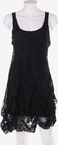 Warehouse Dress in XS in Black: front