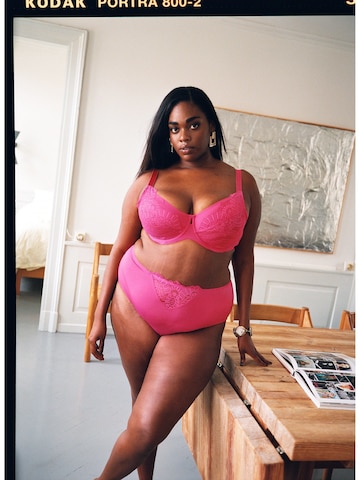 Devoted by Zizzi Трусы-слипы в Ярко-розовый