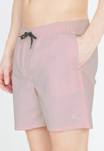 Cruz Zwemshorts in Roze