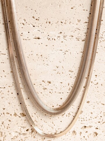 Hey Happiness Ketting 'Duologue' in Goud