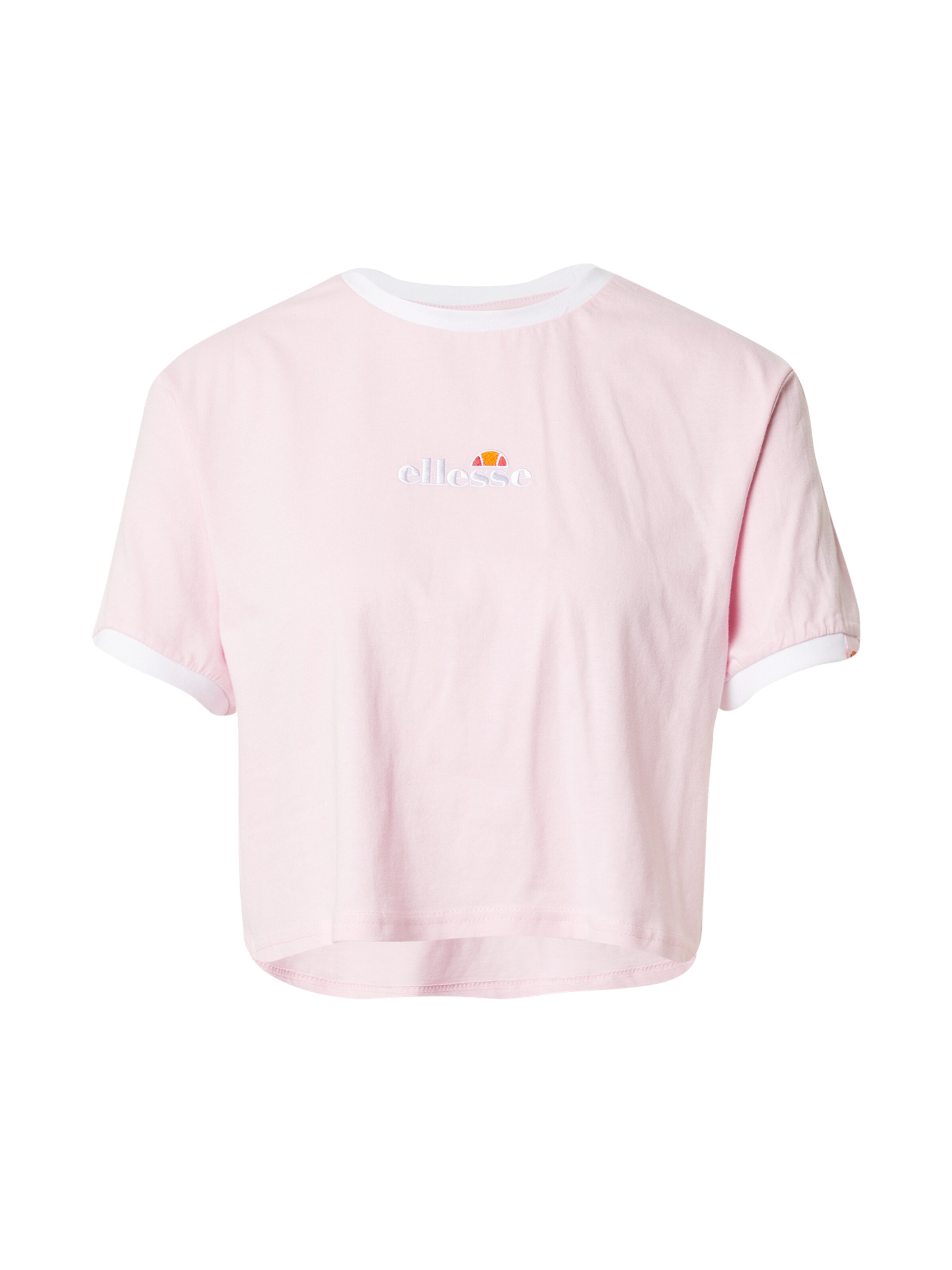 T-shirt 'Derla' ELLESSE en rose : devant