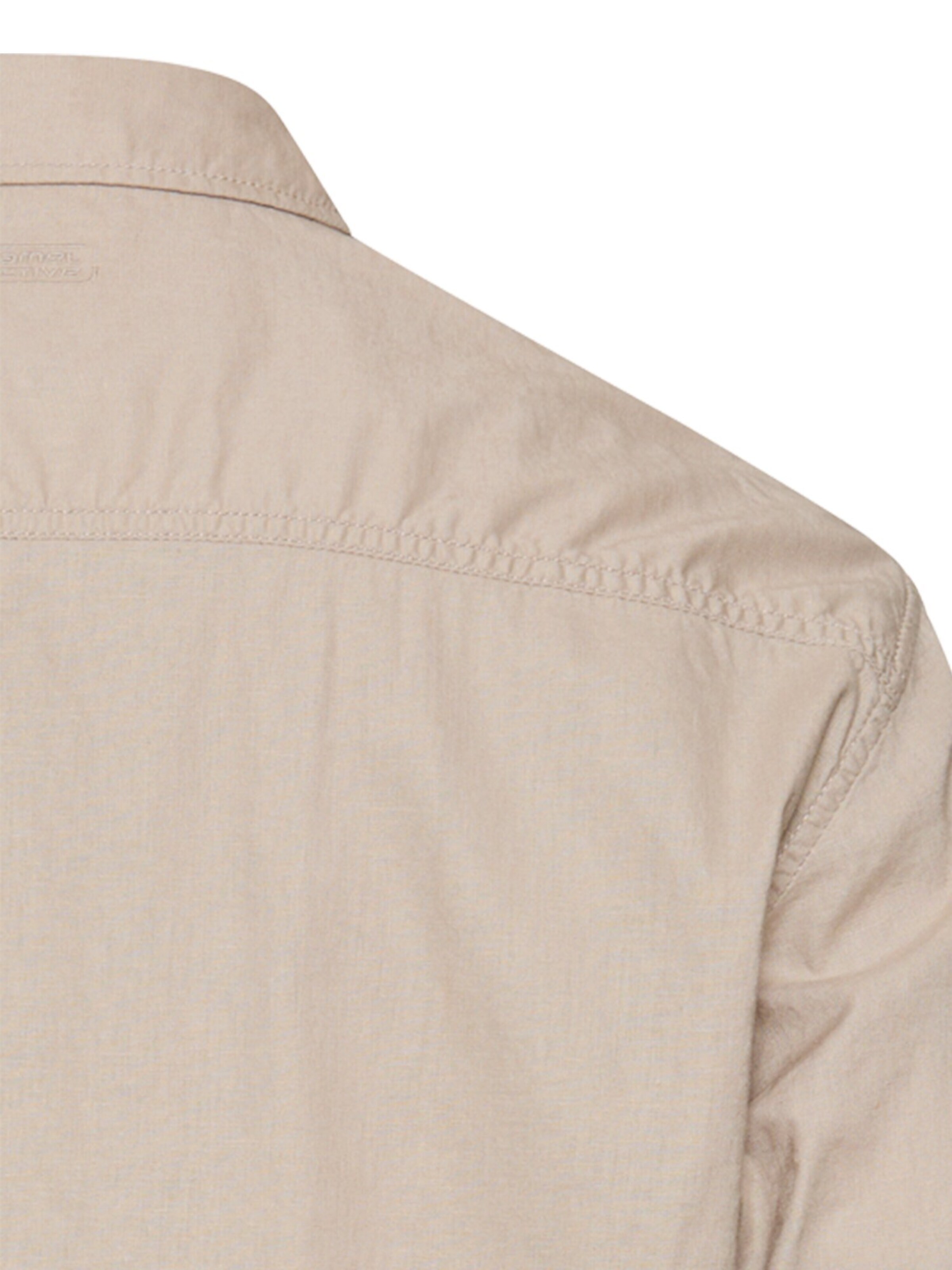 CAMEL ACTIVE Regular fit Button Up Shirt in Beige