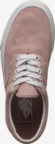 Sneaker bassa di VANS in rosa