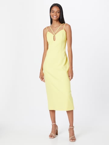 Bardot Dress 'Josie' in Yellow