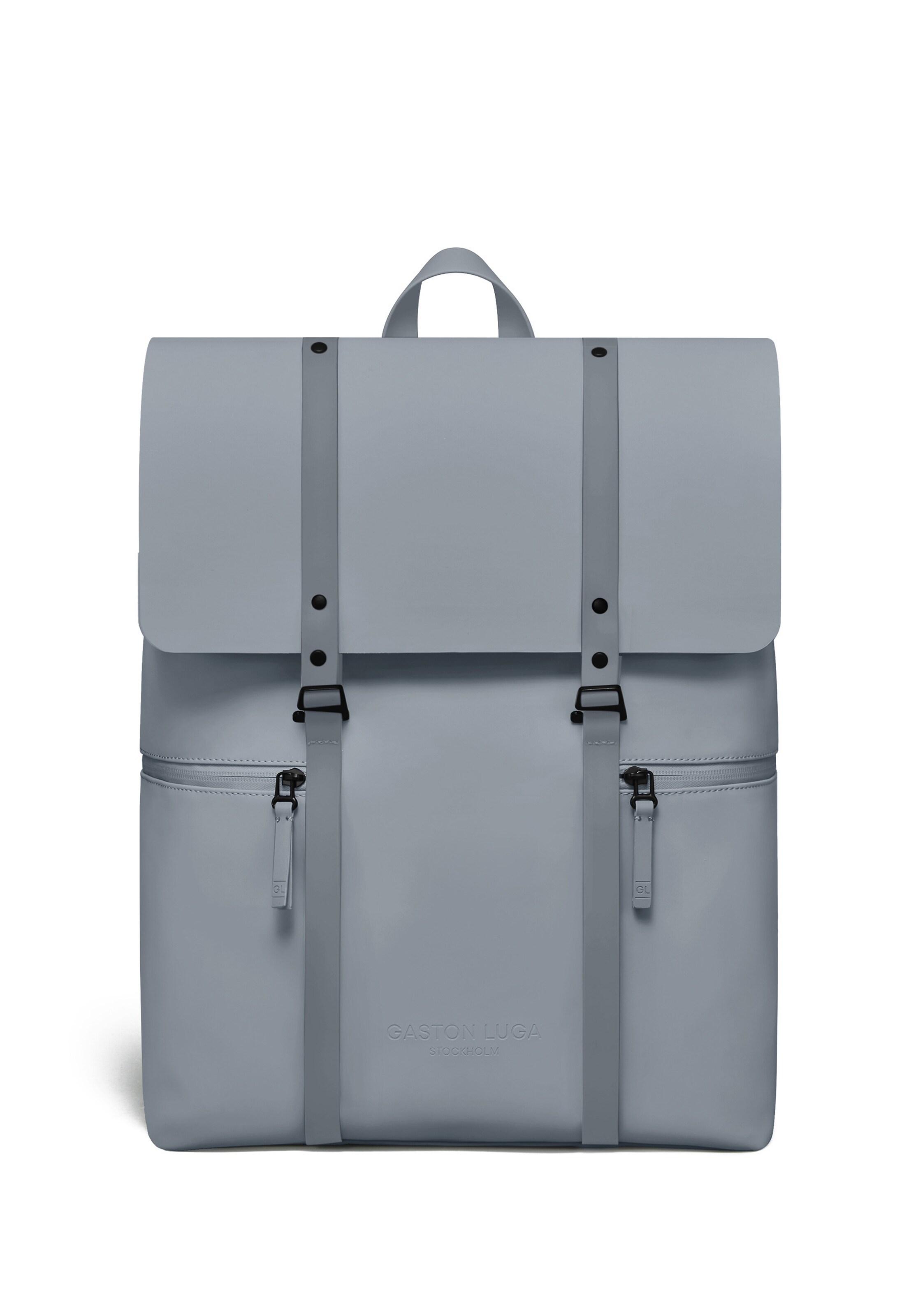 Gaston Luga Rucksack in One Size in blau, Produktansicht