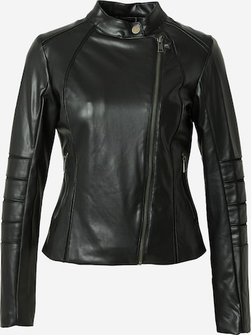 GUESS Between-season jacket in Black: front