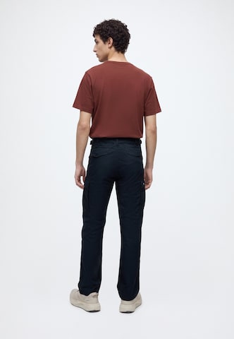 regular Pantaloni cargo 'Miller' di Vintage Industries in nero