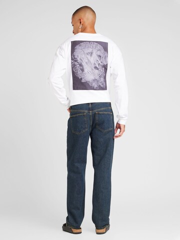 TOPMAN Loose fit Jeans in Blue