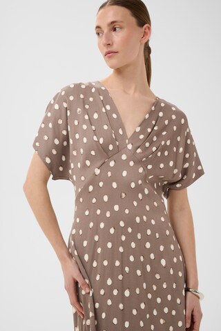 InWear Kleid 'HenriIW' in Braun
