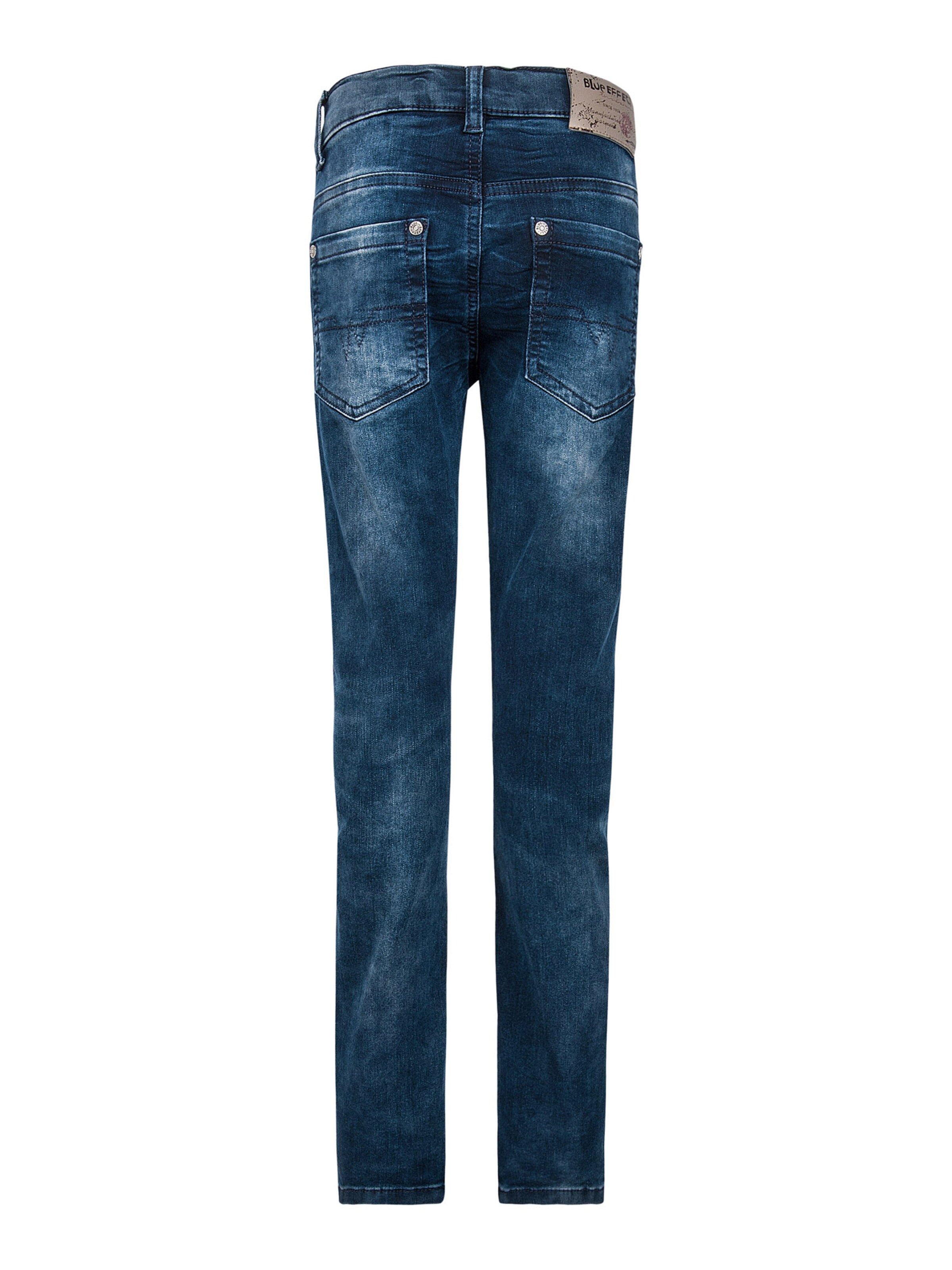 Slimfit Jeans di BLUE EFFECT in blu