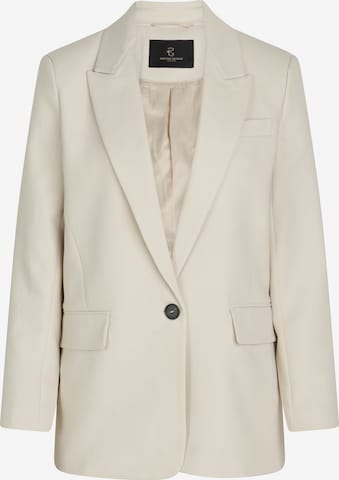 BRUUNS BAZAAR - Blazer 'CindySus' en beige: frente