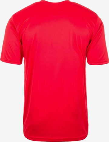 UHLSPORT Funktionsshirt 'Essential' in Rot