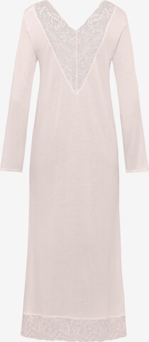 Chemise de nuit ' Elia ' Hanro en rose