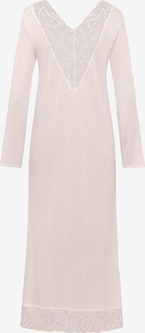 Hanro Nightgown ' Elia ' in Pink