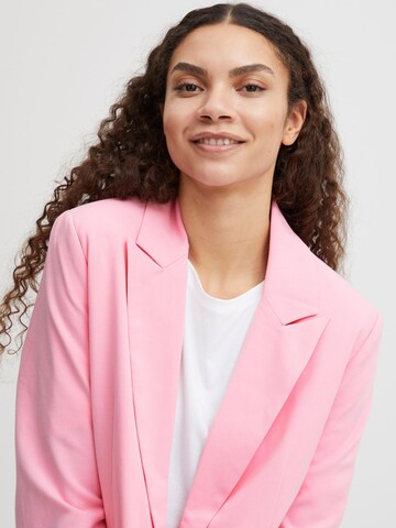 b.young Blazer 'BYDanta' in Pink