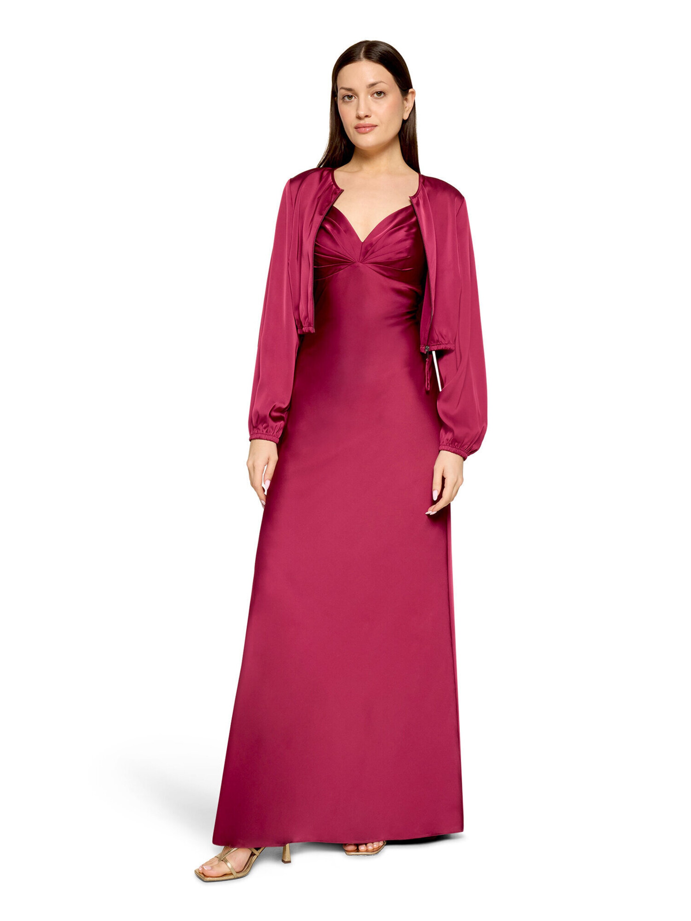 Vera Mont Blazer in Red