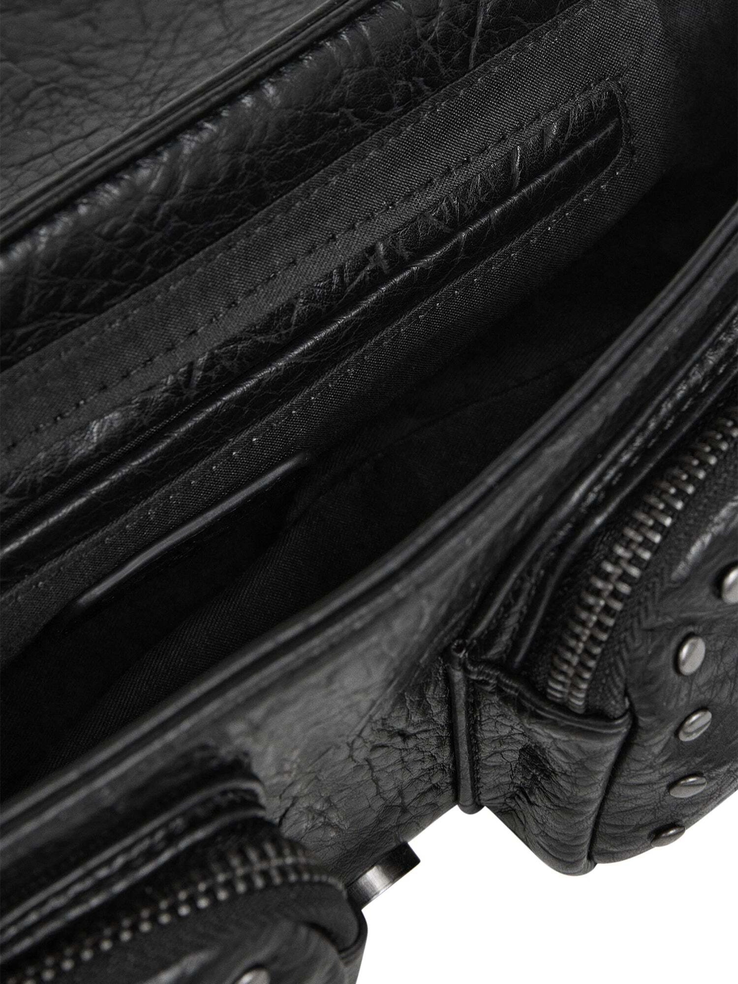 Sacs à main ' SALLY MOON ' Pepe Jeans en noir