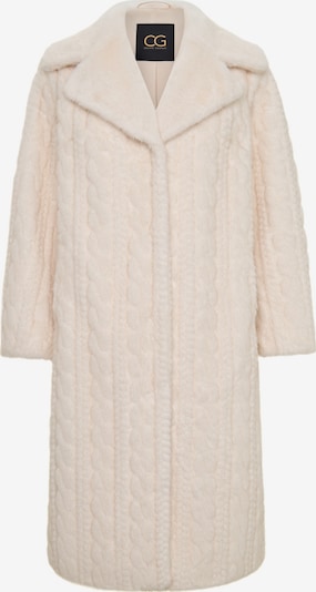 CESARE GASPARI Übergangsmantel in M in beige, Produktansicht