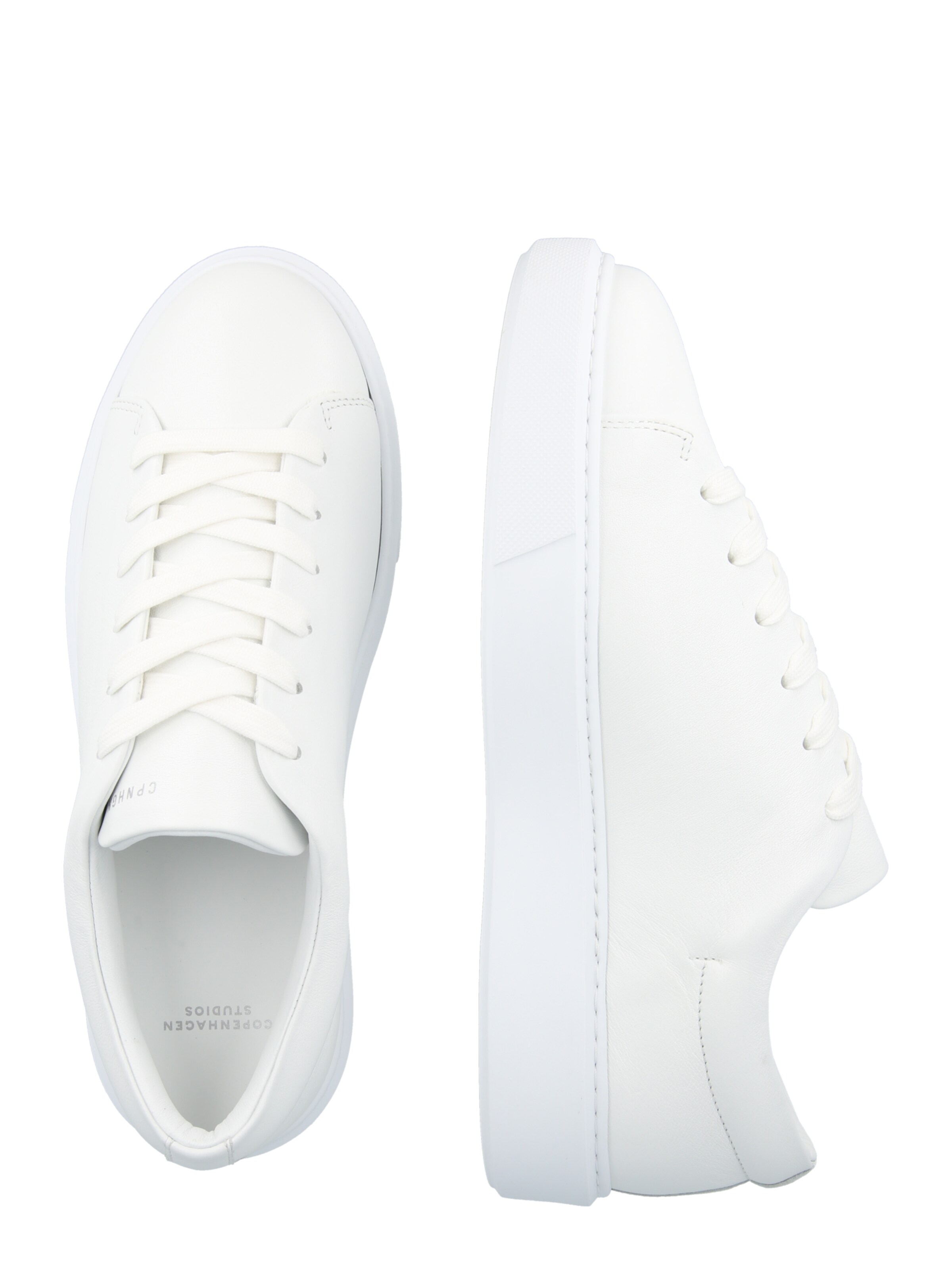 Copenhagen Studios Sneakers 'CPH407M' in White