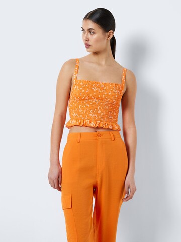 Noisy may - Top 'Lea' en naranja