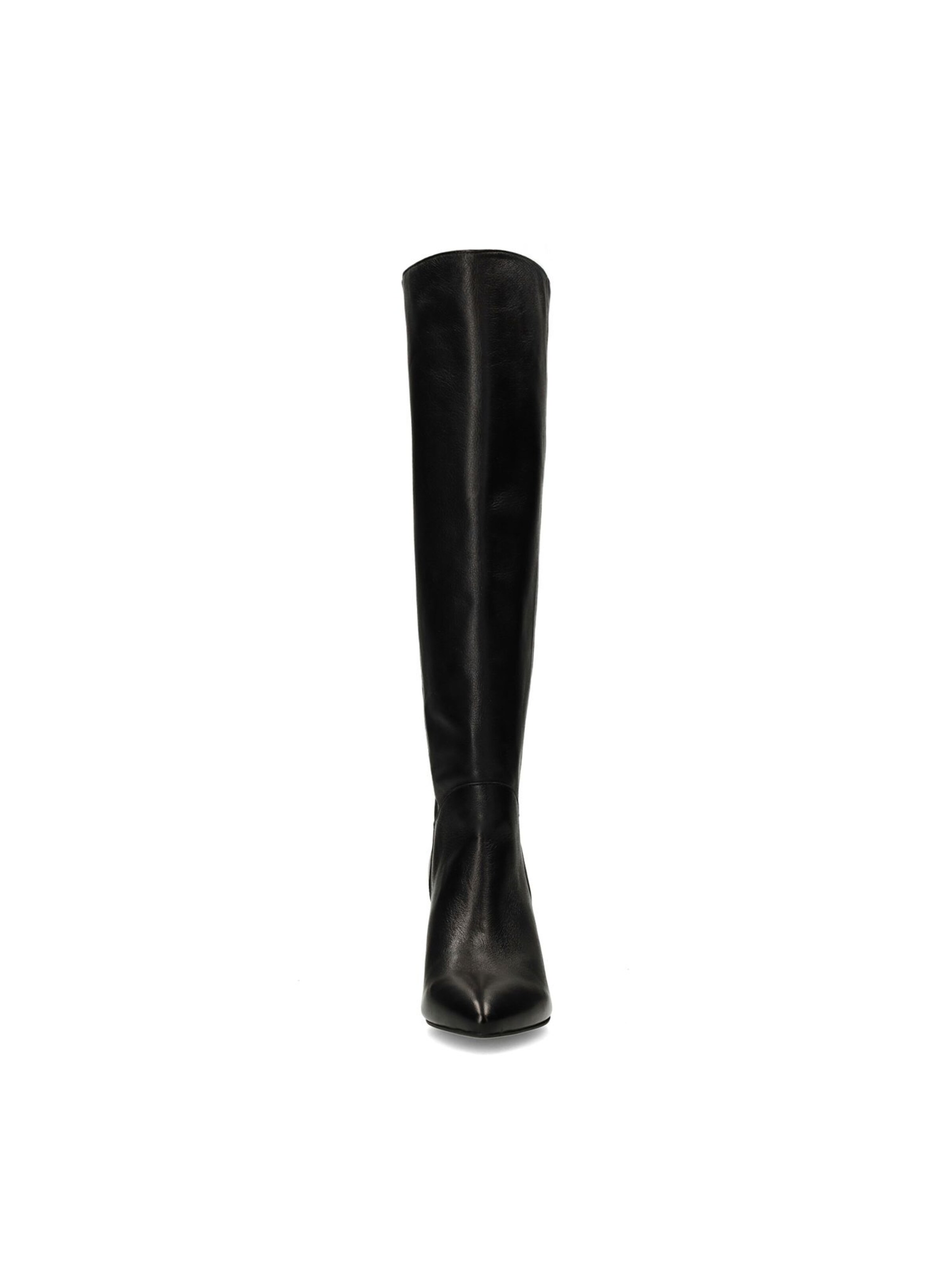 MANFIELD Boots in Black