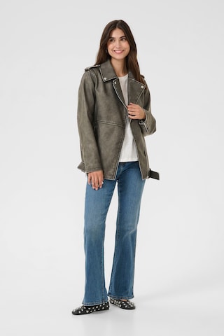 Veste mi-saison 'CUdrew' CULTURE en noir