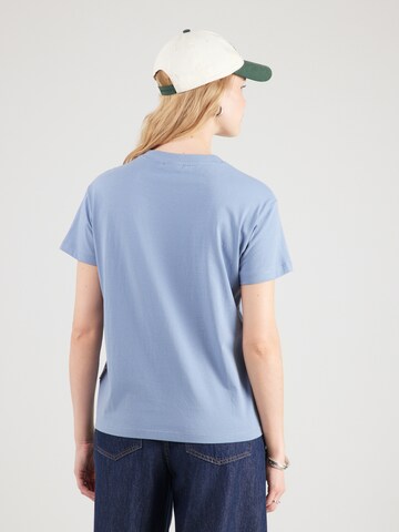 NAPAPIJRI Shirts 'SALMYS' i blå: tilbage