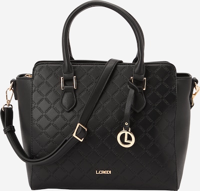 L.CREDI Käsilaukku 'Filiberta' värissä musta, Tuotenäkymä