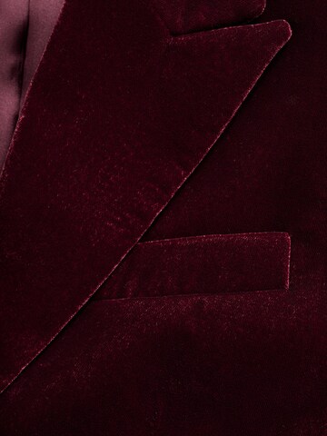 MANGO Blazer 'Combi' in Rot
