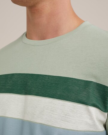 WE Fashion - Camisa em verde