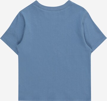 GAP Тениска 'V-BF' в синьо
