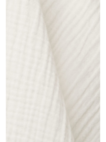 ESPRIT Bluse in Weiß