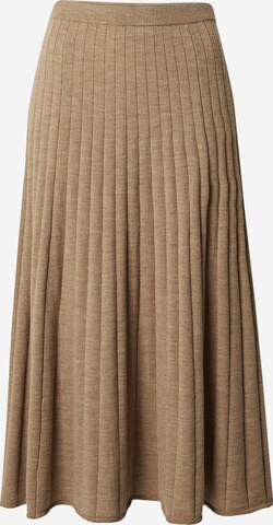 Banana Republic Skirt in Beige: front