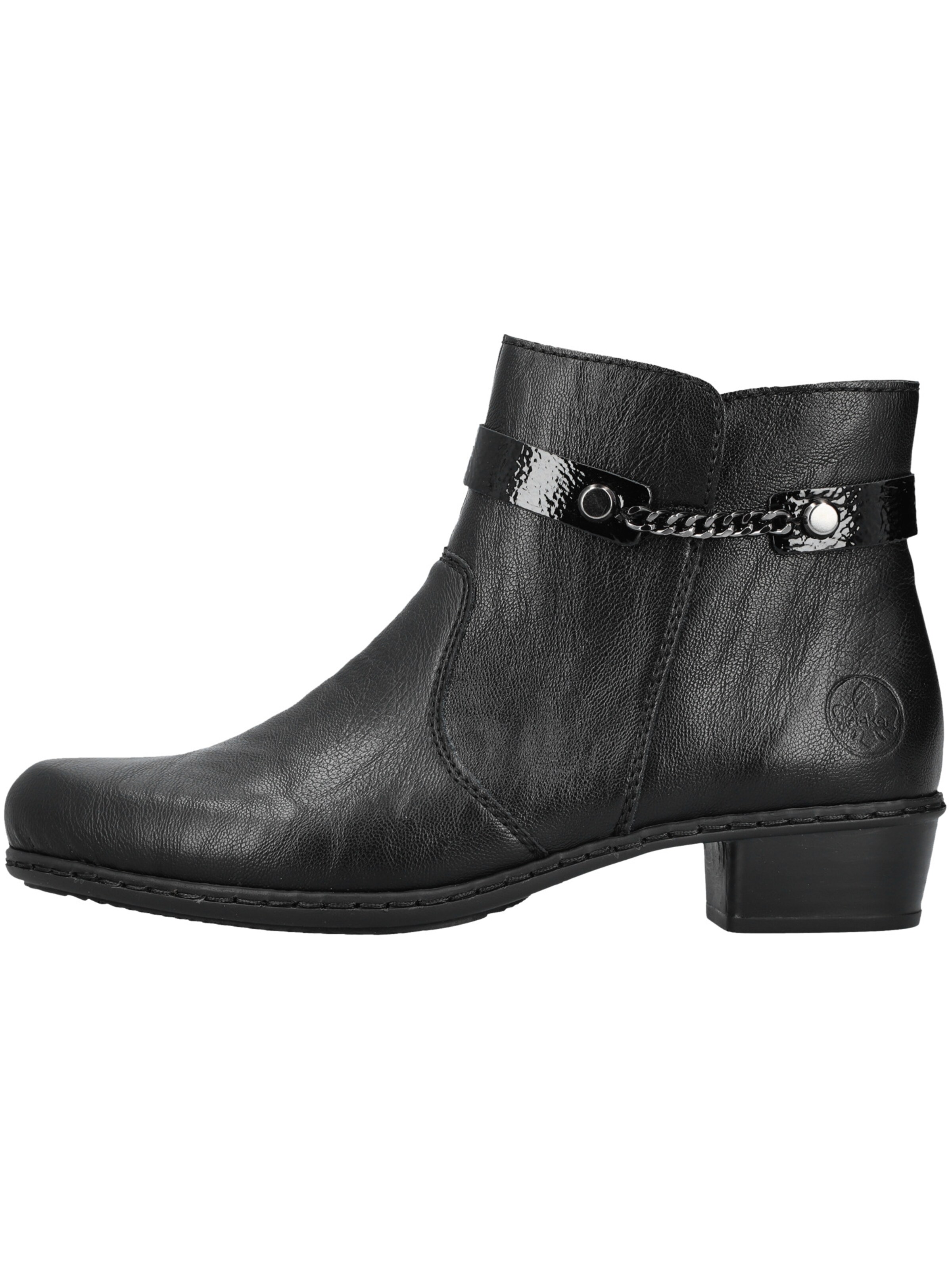 Rieker Booties in Black