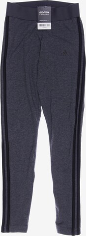 ADIDAS PERFORMANCE Pants in XXXS-XXS in Grey: front