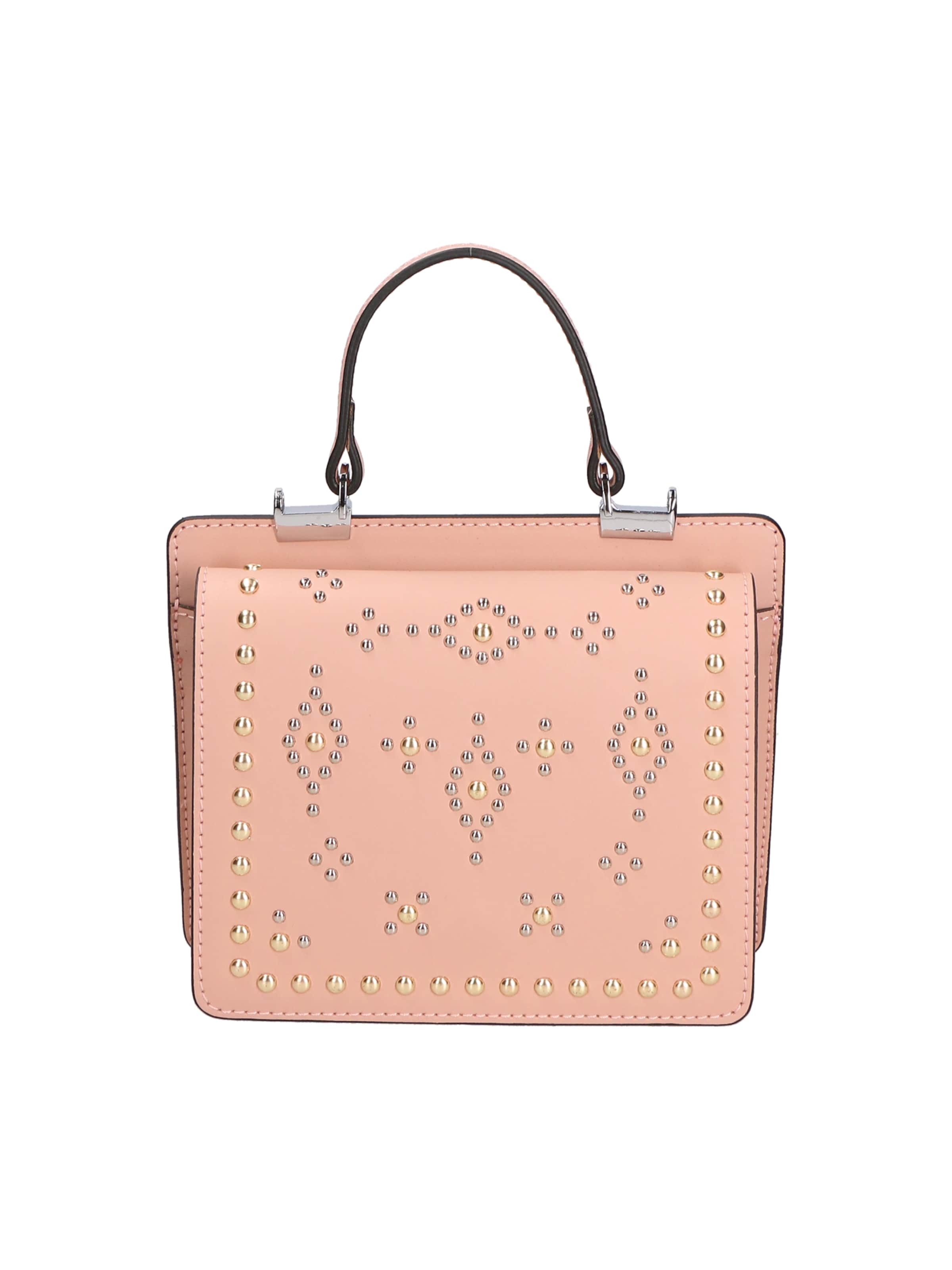 Gave Lux Handbag in Rose, Item view