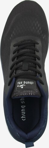 Baskets basses ' Duxfree ' CHUNG SHI en noir