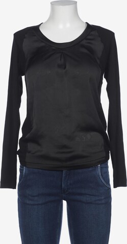 Expresso Blouse & Tunic in S in Black: front