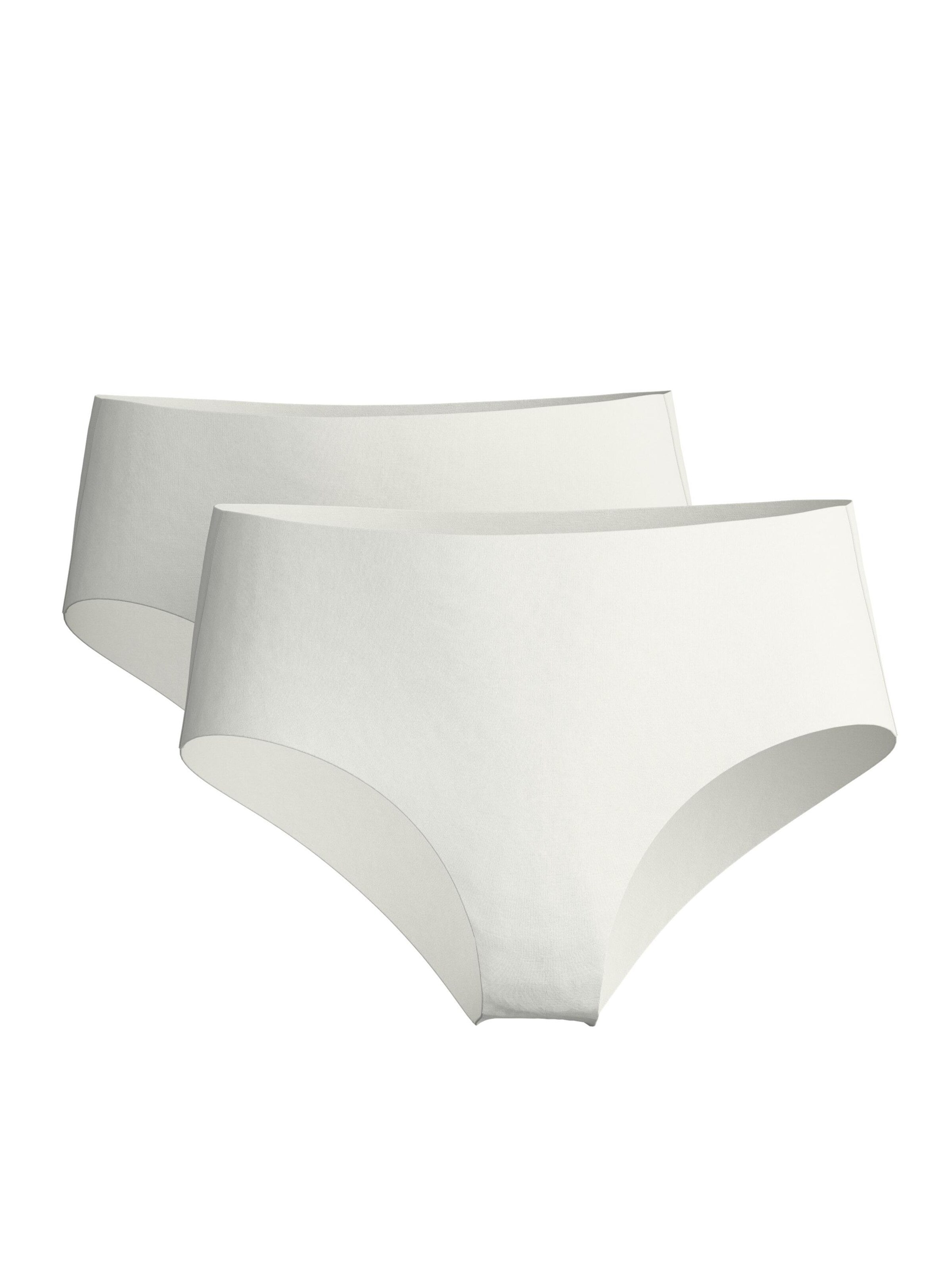 Slip 'Natural Skin Duo' CALIDA en beige : devant